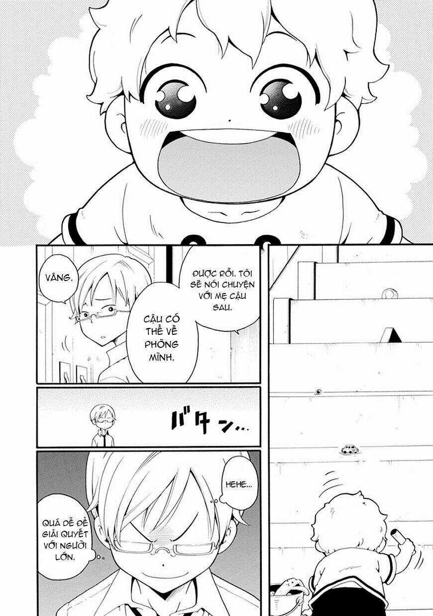 Kuro No Tantei - Chapter 2 - Trang 52