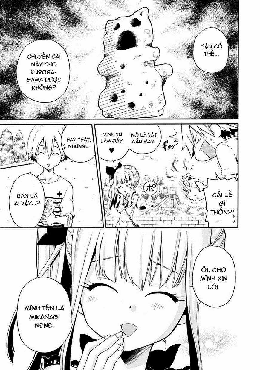 Kuro No Tantei - Chapter 3 - Trang 8