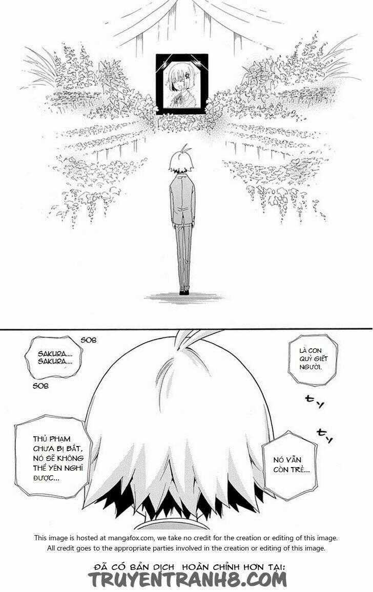 Kuro No Tantei - Chapter 5.2 - Trang 2
