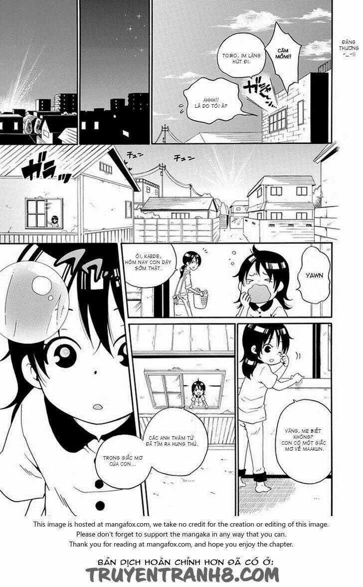 Kuro No Tantei - Chapter 9.2 - Trang 33