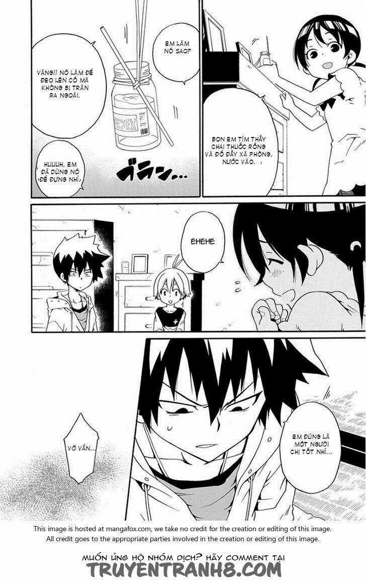 Kuro No Tantei - Chapter 9.2 - Trang 10