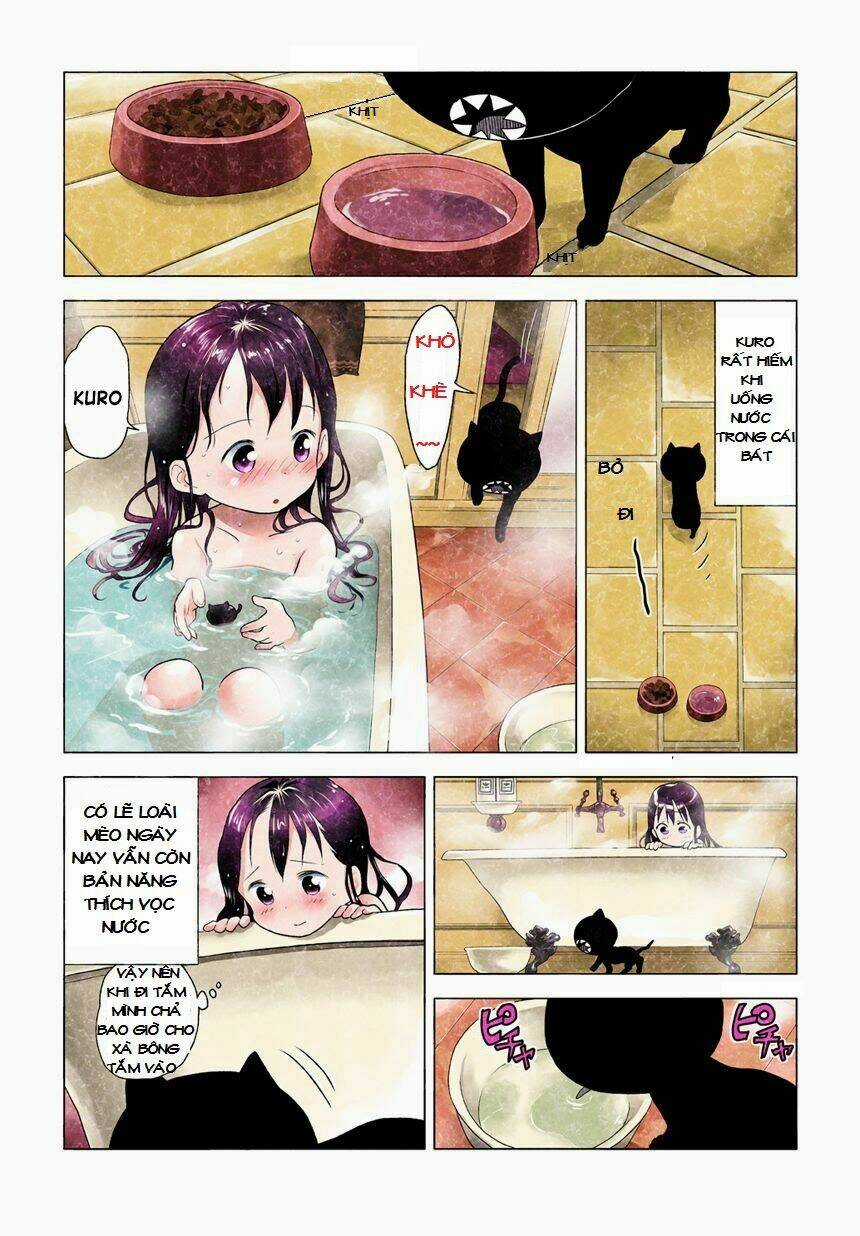 KURO (Soumato) - Chapter 1 - Trang 11