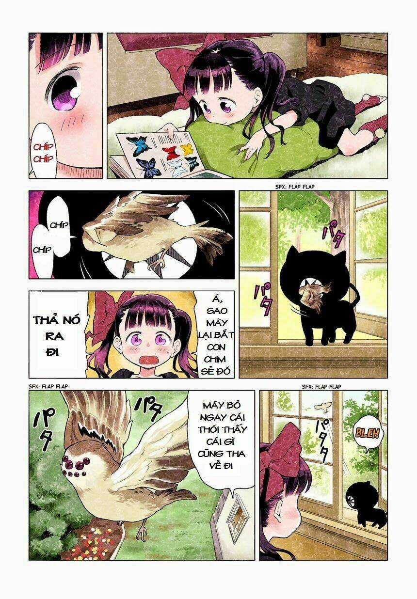 KURO (Soumato) - Chapter 1 - Trang 13