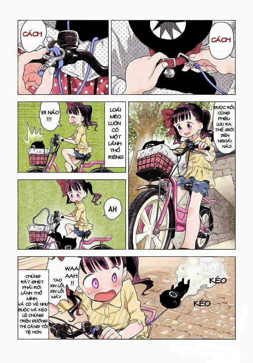 KURO (Soumato) - Chapter 1 - Trang 14