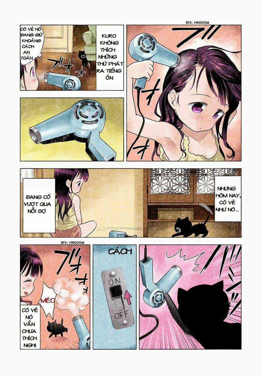 KURO (Soumato) - Chapter 1 - Trang 15