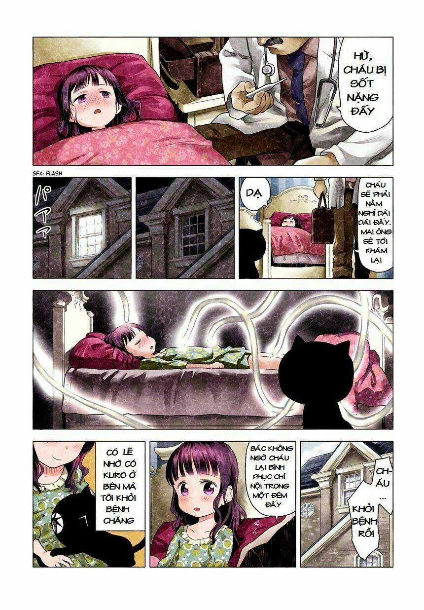 KURO (Soumato) - Chapter 1 - Trang 18