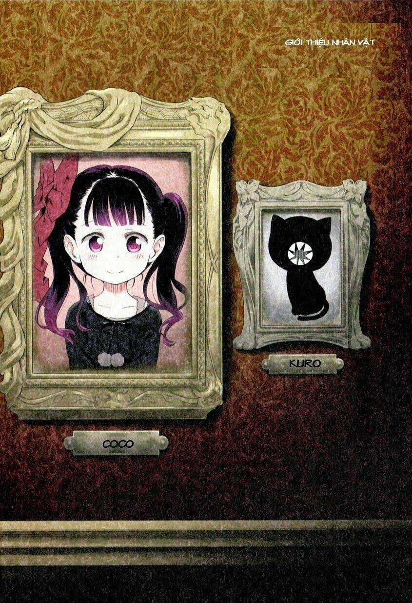 KURO (Soumato) - Chapter 1 - Trang 3