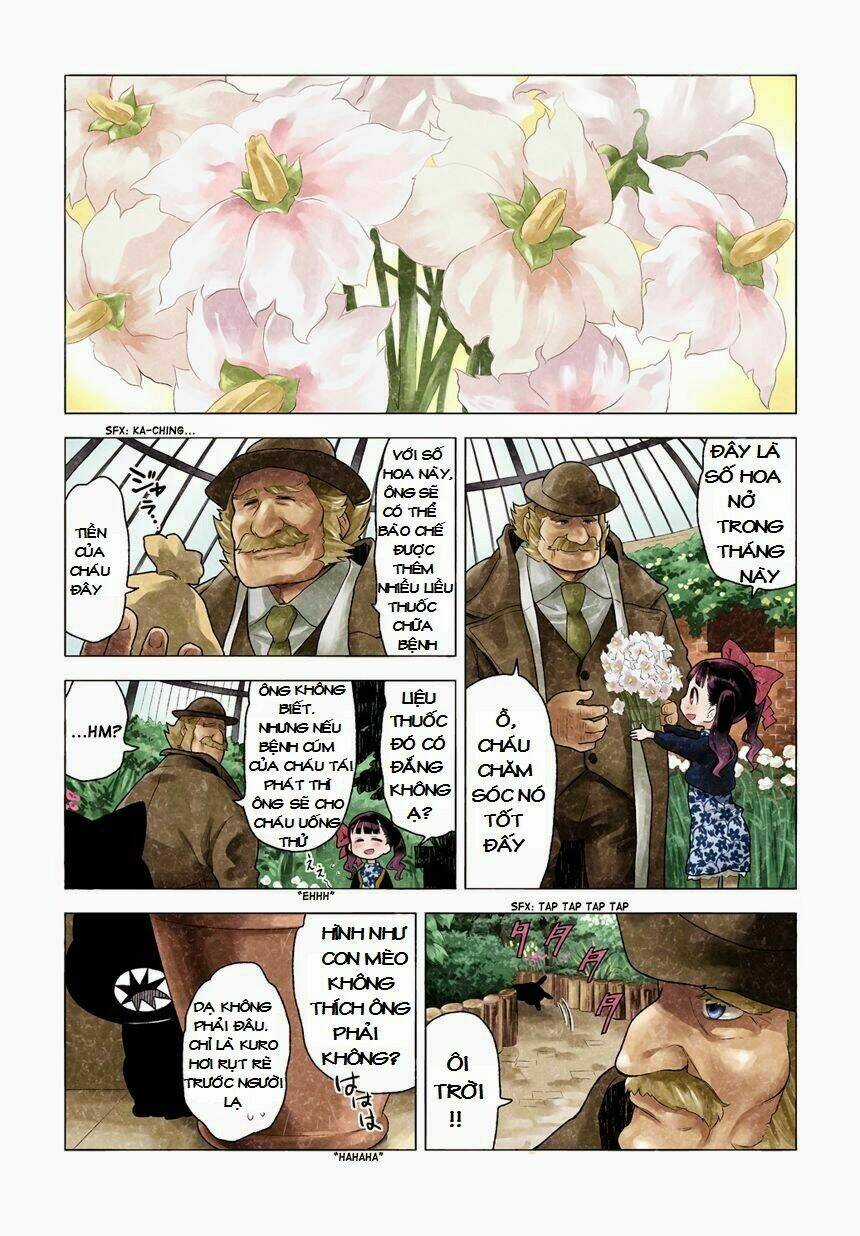 KURO (Soumato) - Chapter 1 - Trang 22