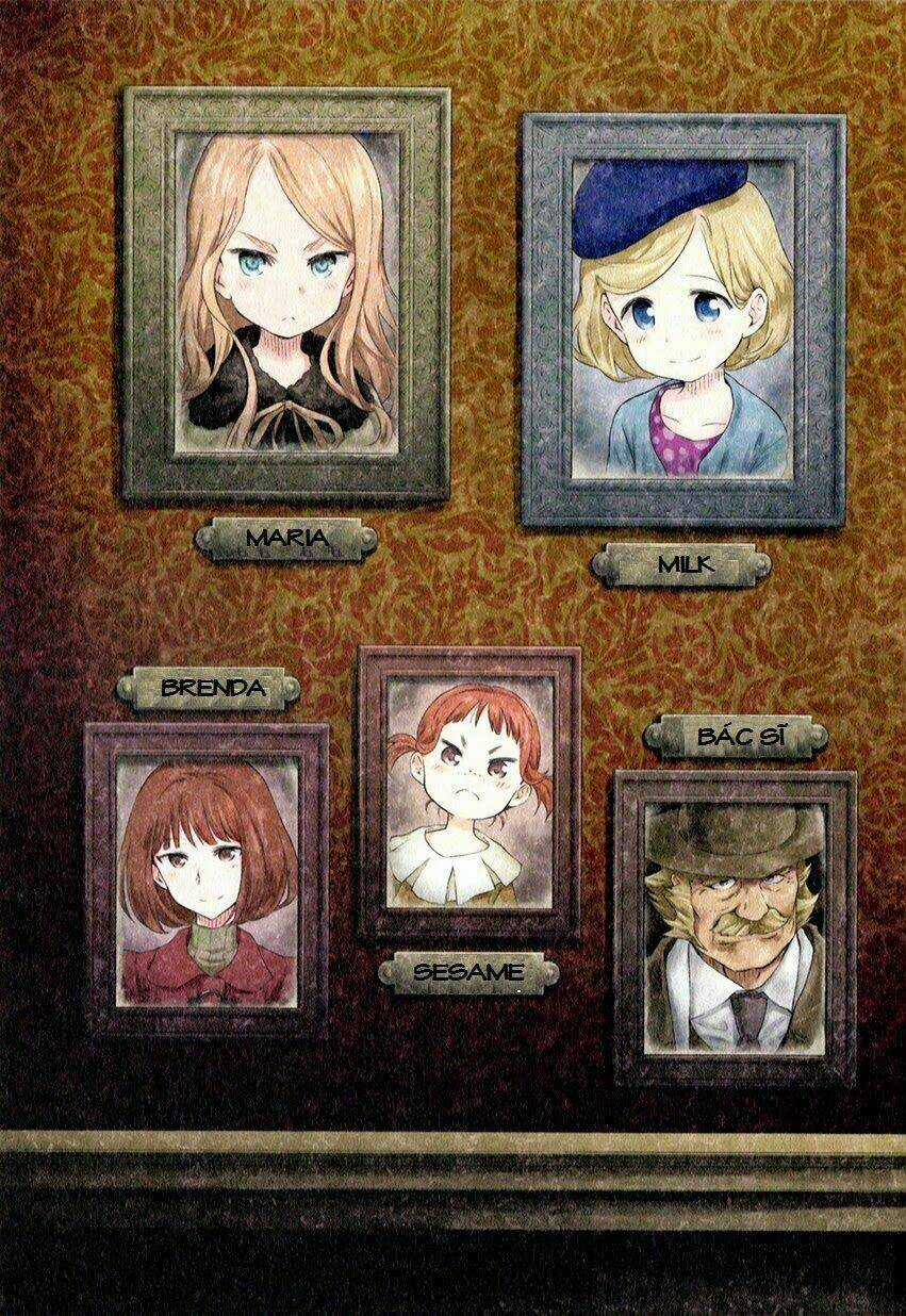 KURO (Soumato) - Chapter 1 - Trang 4