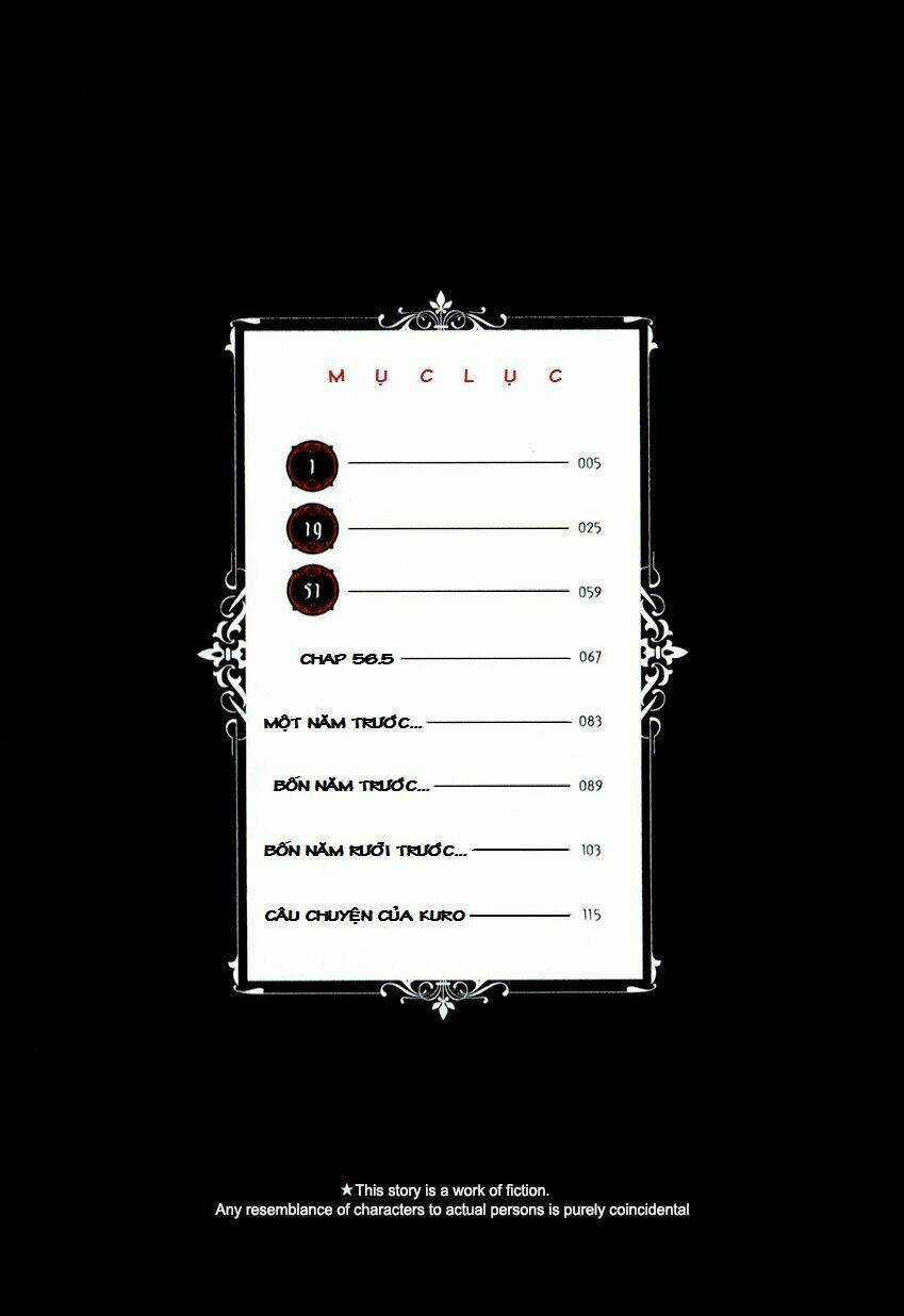 KURO (Soumato) - Chapter 1 - Trang 5