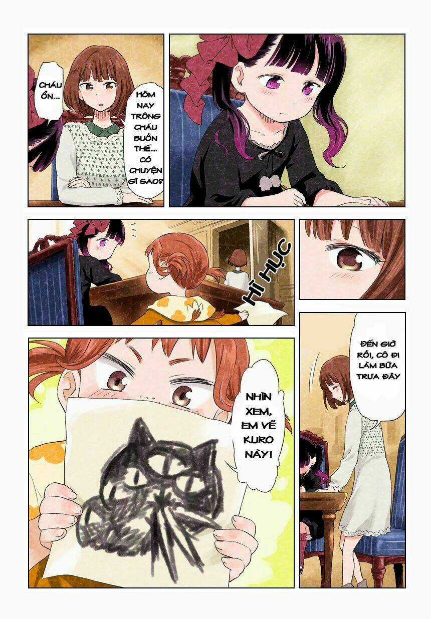 KURO (Soumato) - Chapter 10 - Trang 3