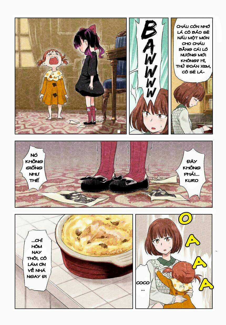 KURO (Soumato) - Chapter 10 - Trang 4