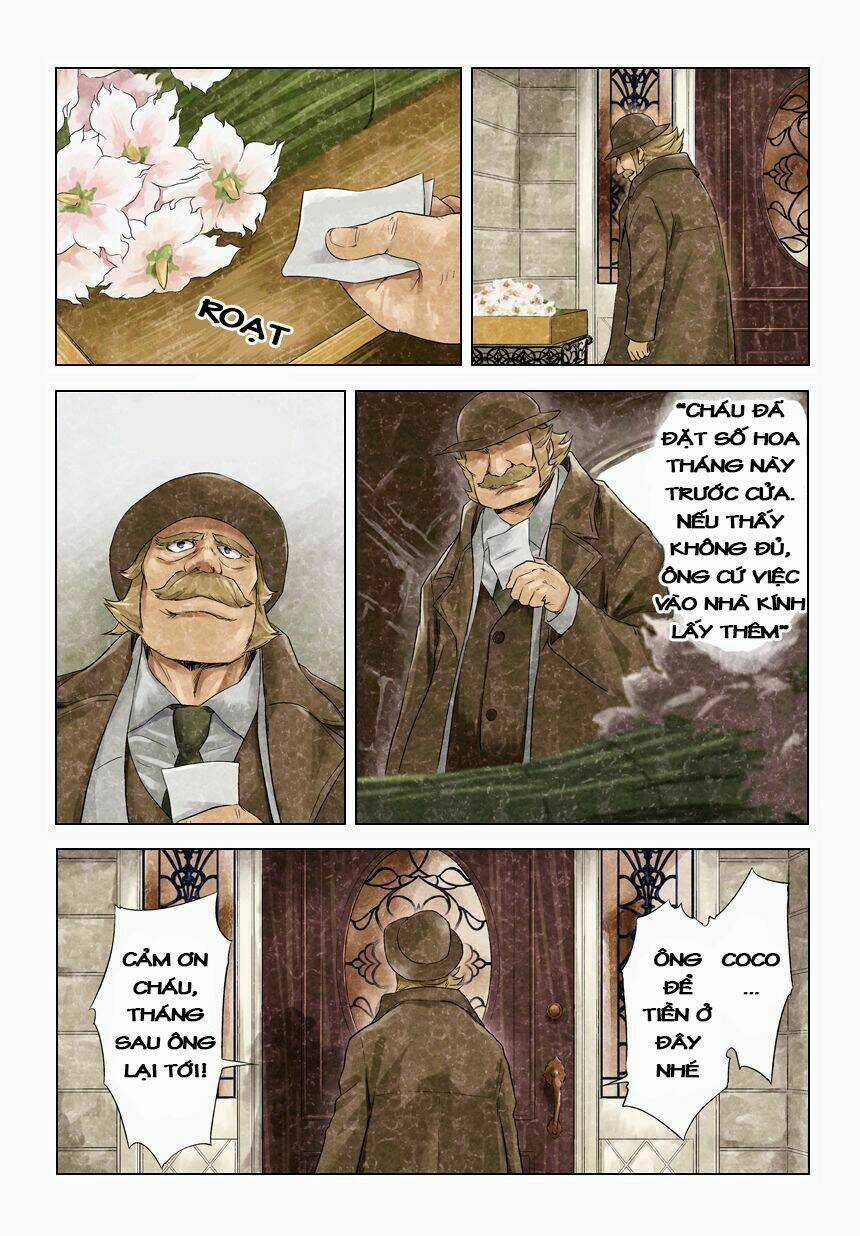 KURO (Soumato) - Chapter 10 - Trang 5