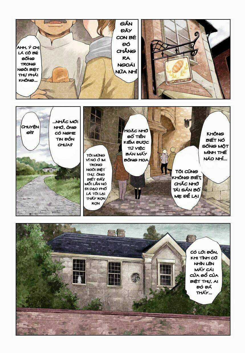 KURO (Soumato) - Chapter 10 - Trang 6