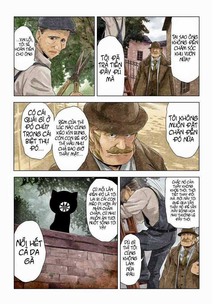 KURO (Soumato) - Chapter 11 - Trang 2