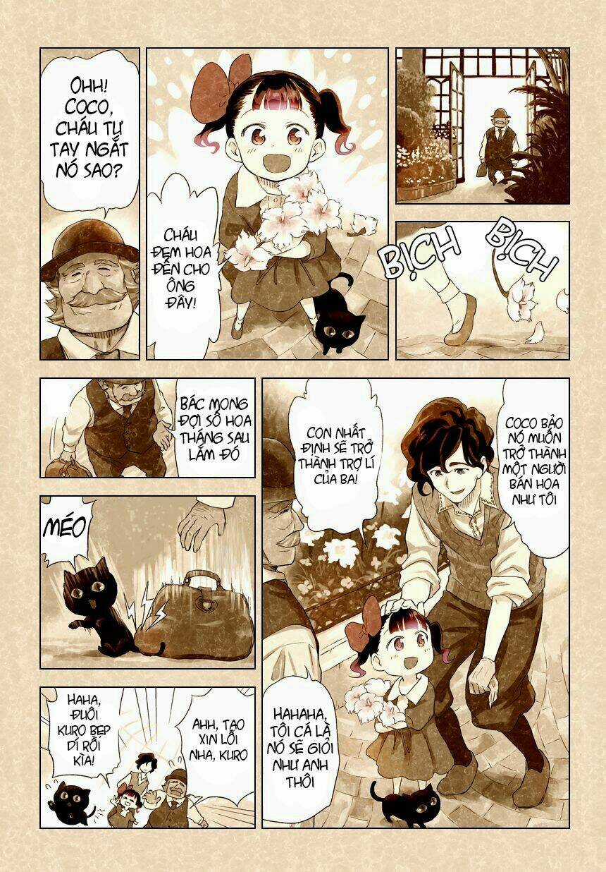 KURO (Soumato) - Chapter 11 - Trang 3