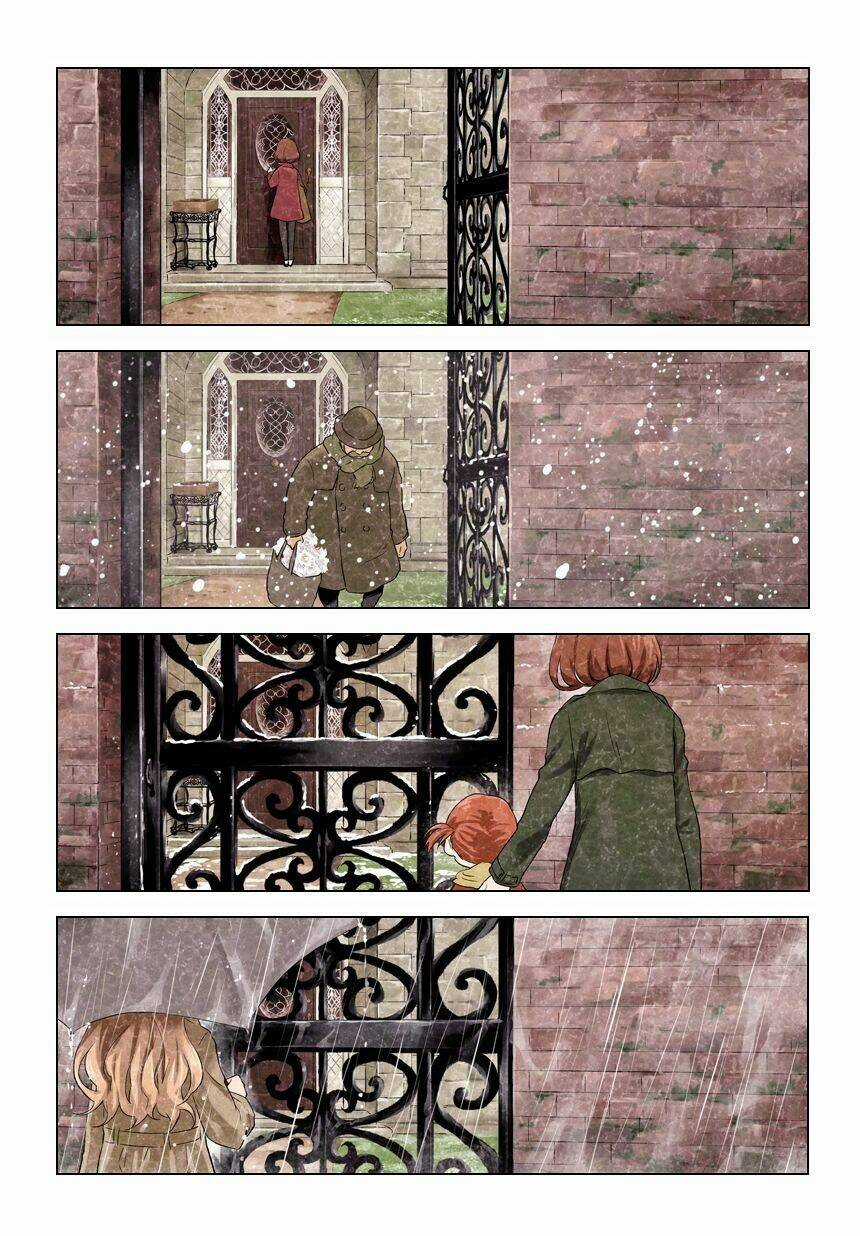 KURO (Soumato) - Chapter 11 - Trang 4