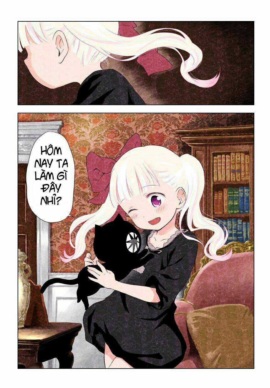 KURO (Soumato) - Chapter 11 - Trang 6