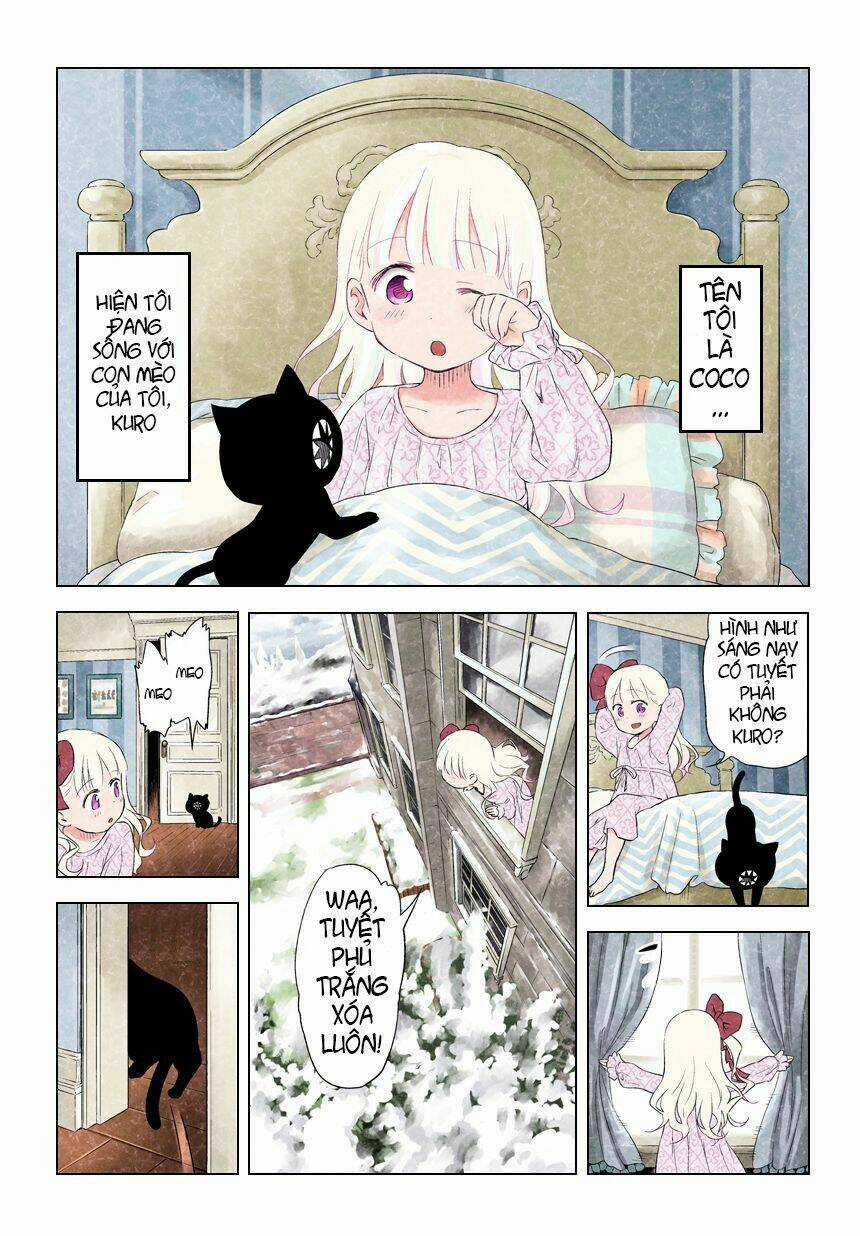 KURO (Soumato) - Chapter 12 - Trang 3