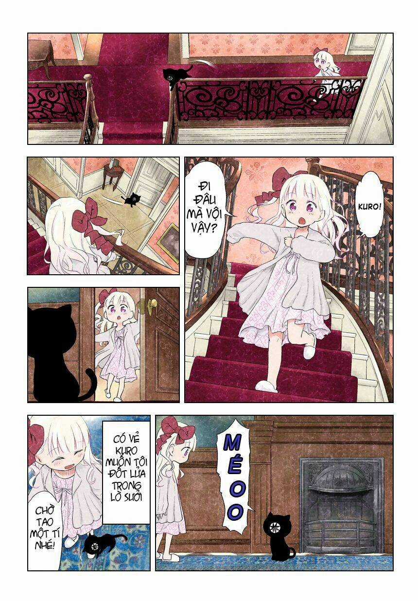 KURO (Soumato) - Chapter 12 - Trang 4