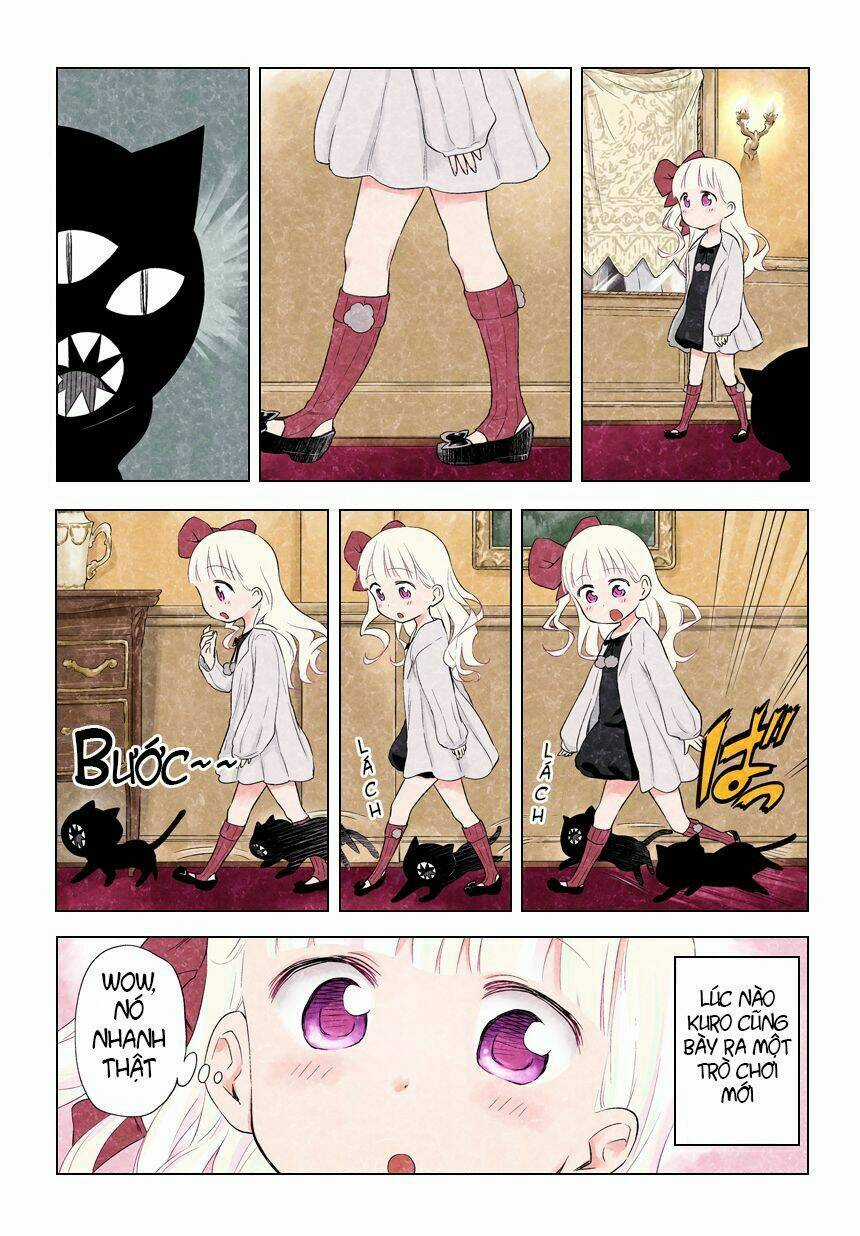 KURO (Soumato) - Chapter 13 - Trang 3