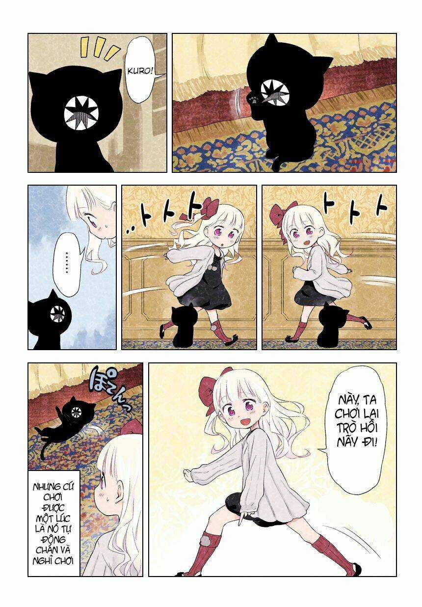 KURO (Soumato) - Chapter 13 - Trang 4