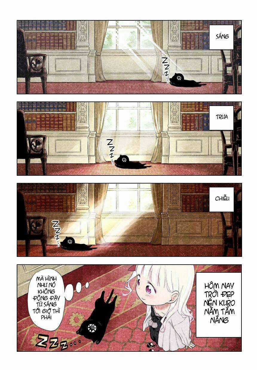 KURO (Soumato) - Chapter 14 - Trang 3