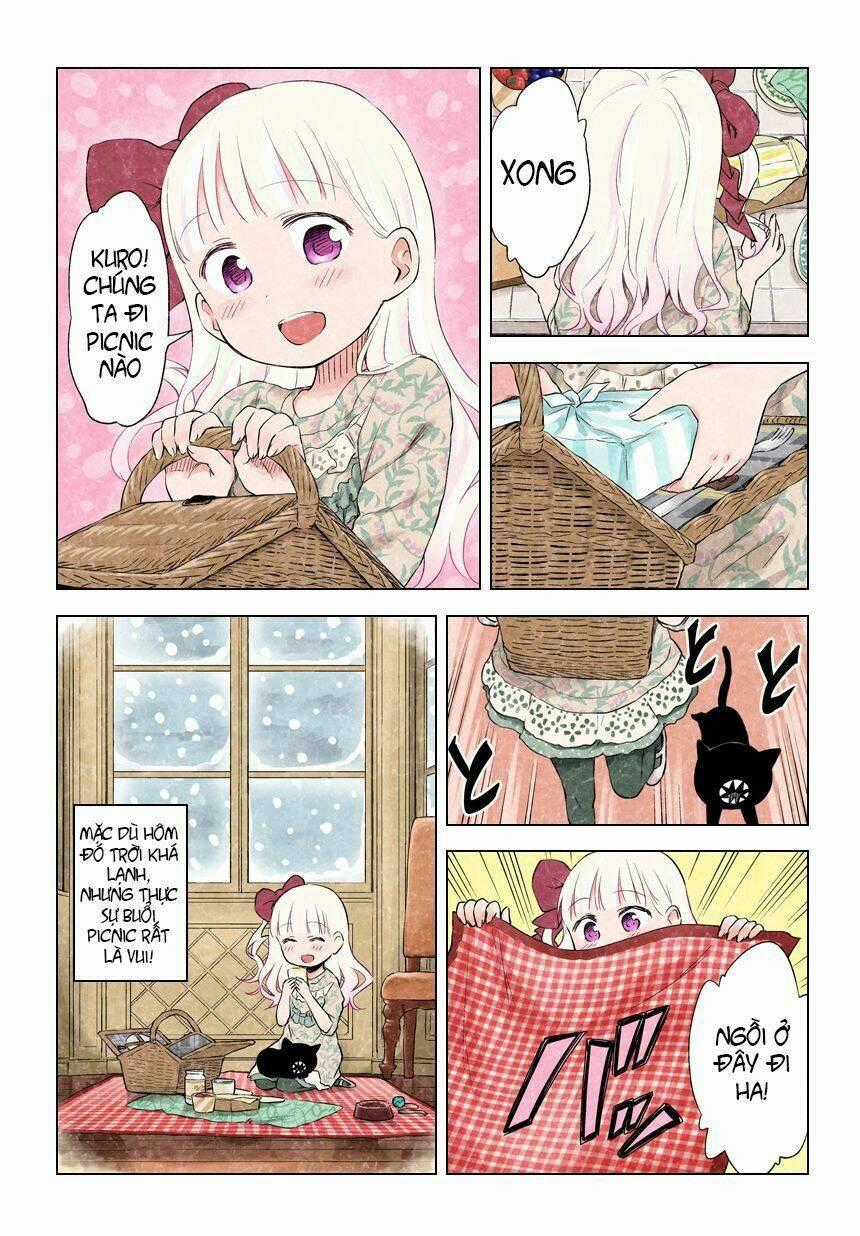 KURO (Soumato) - Chapter 15 - Trang 1