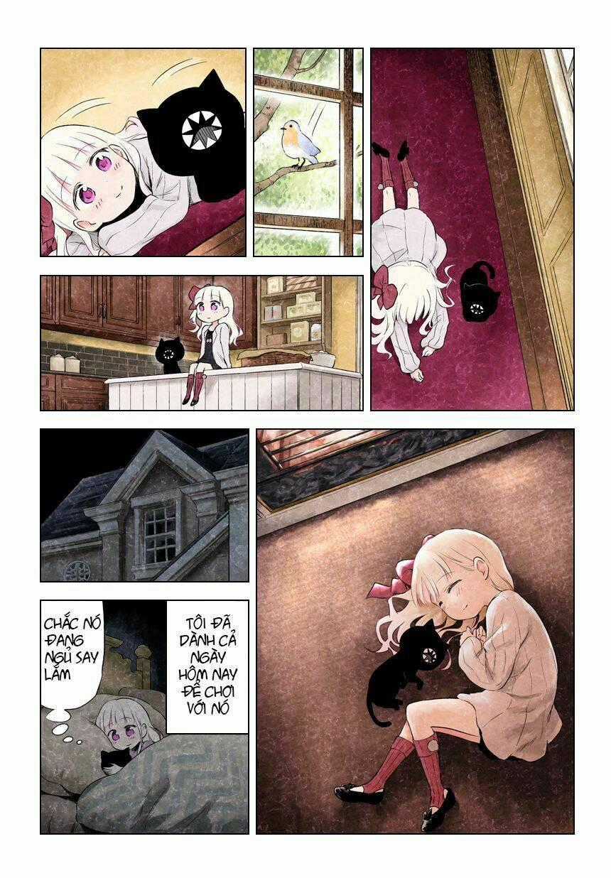 KURO (Soumato) - Chapter 15 - Trang 2