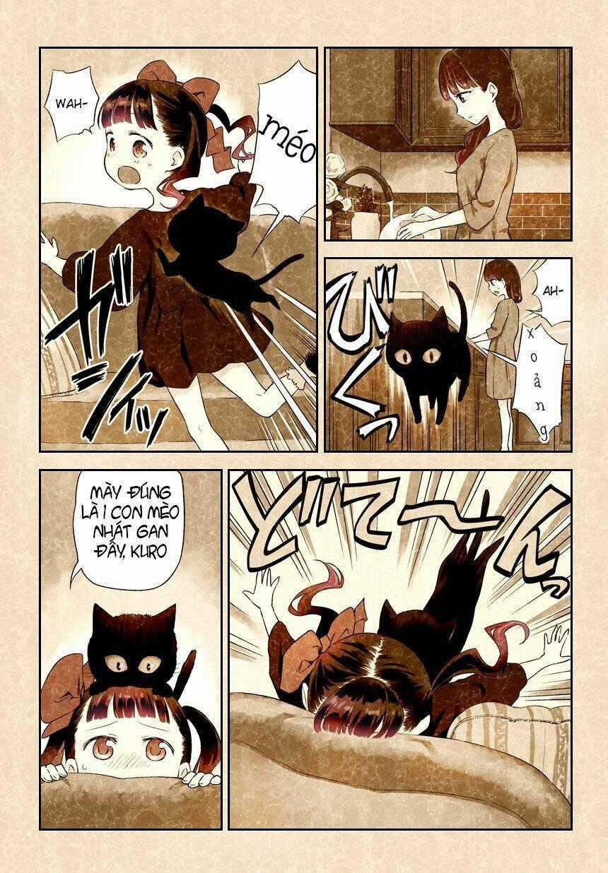 KURO (Soumato) - Chapter 16 - Trang 4