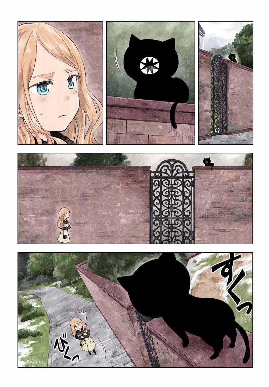 KURO (Soumato) - Chapter 17 - Trang 4