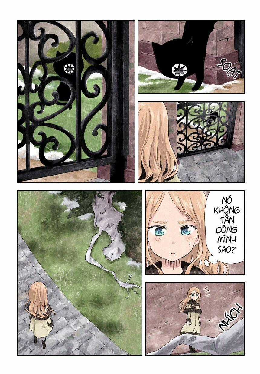 KURO (Soumato) - Chapter 18 - Trang 3