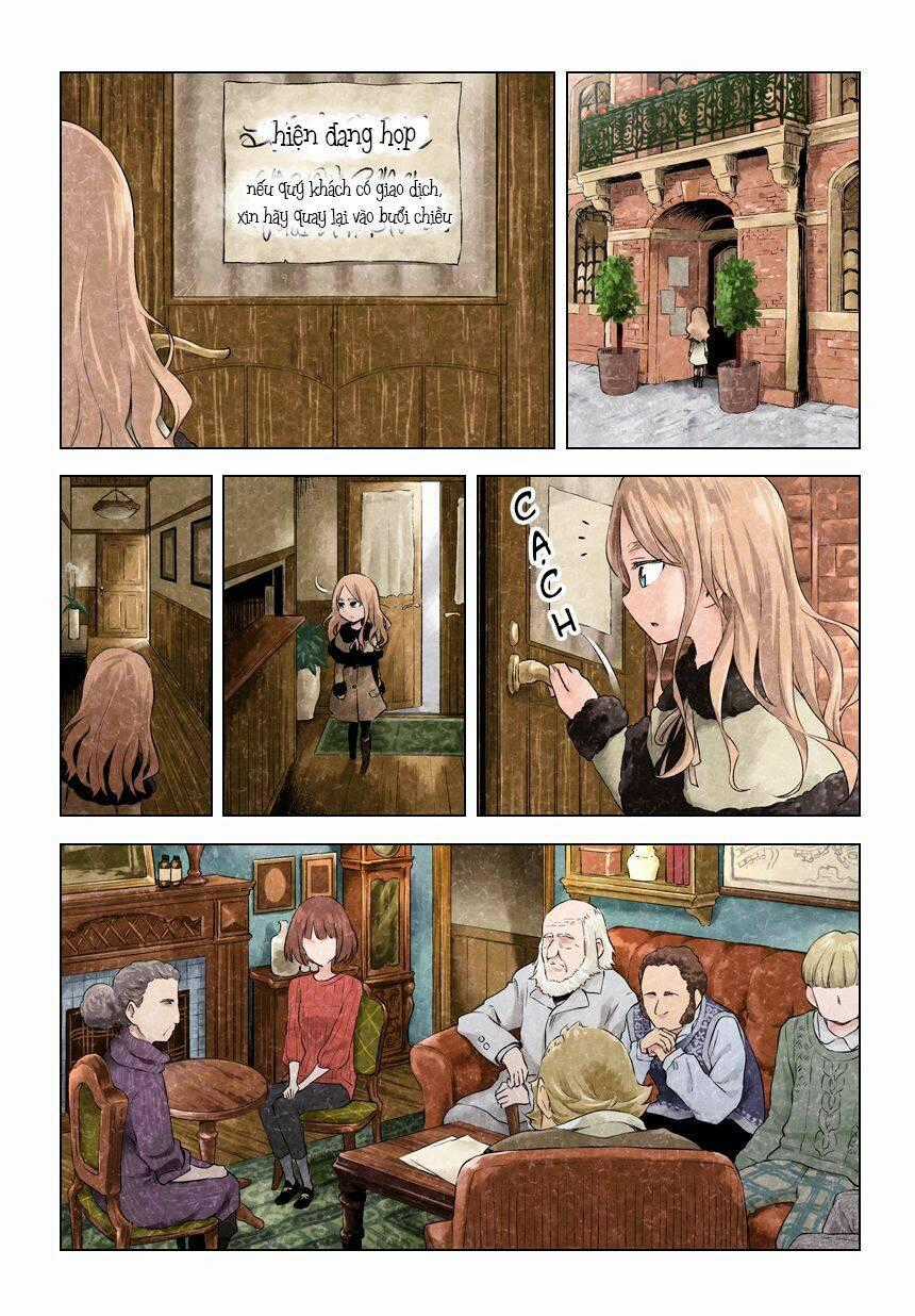 KURO (Soumato) - Chapter 19 - Trang 3