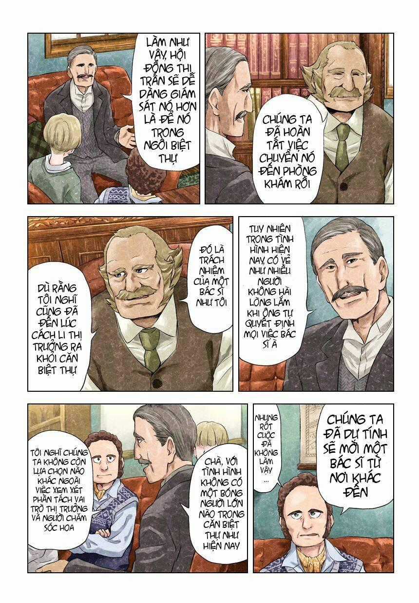 KURO (Soumato) - Chapter 19 - Trang 4