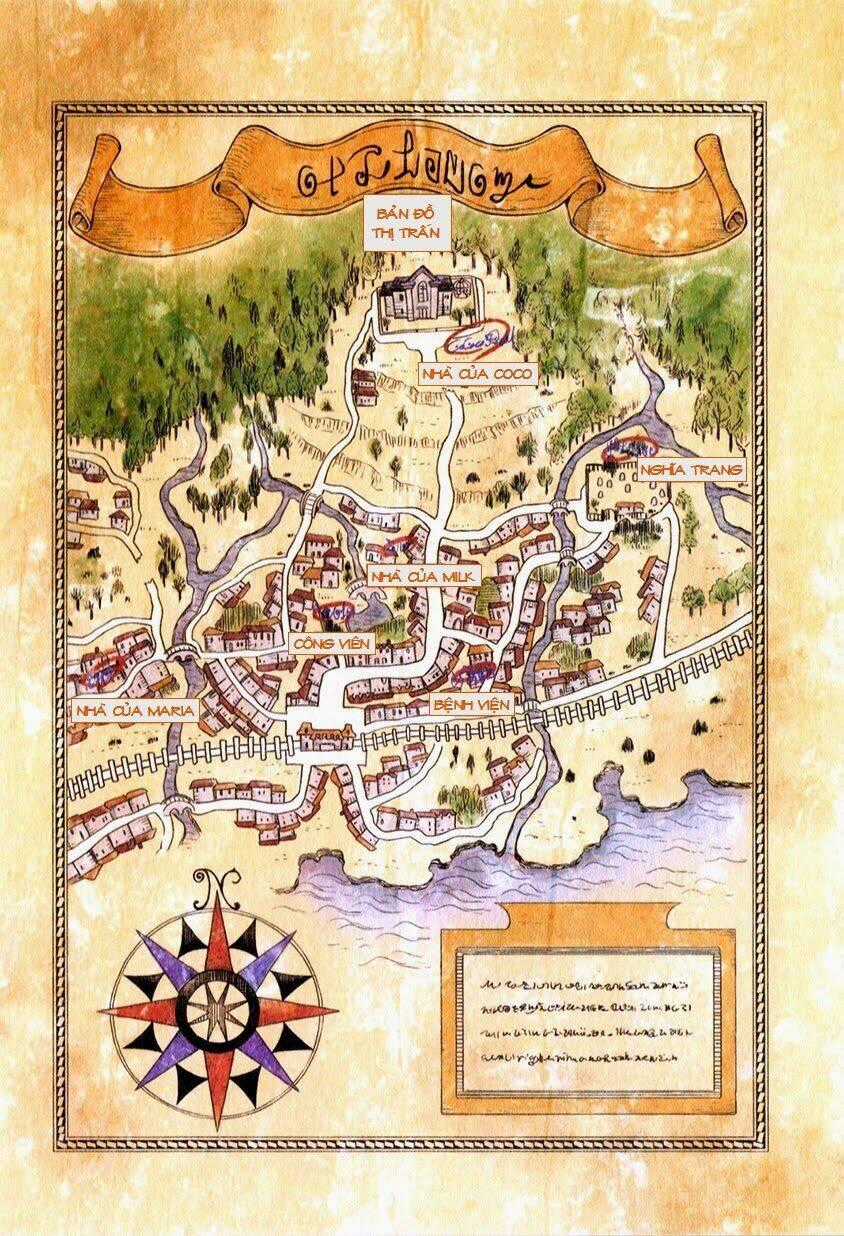 KURO (Soumato) - Chapter 2 - Trang 2