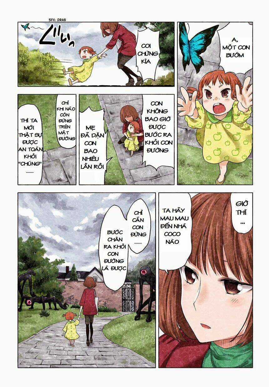 KURO (Soumato) - Chapter 2 - Trang 11