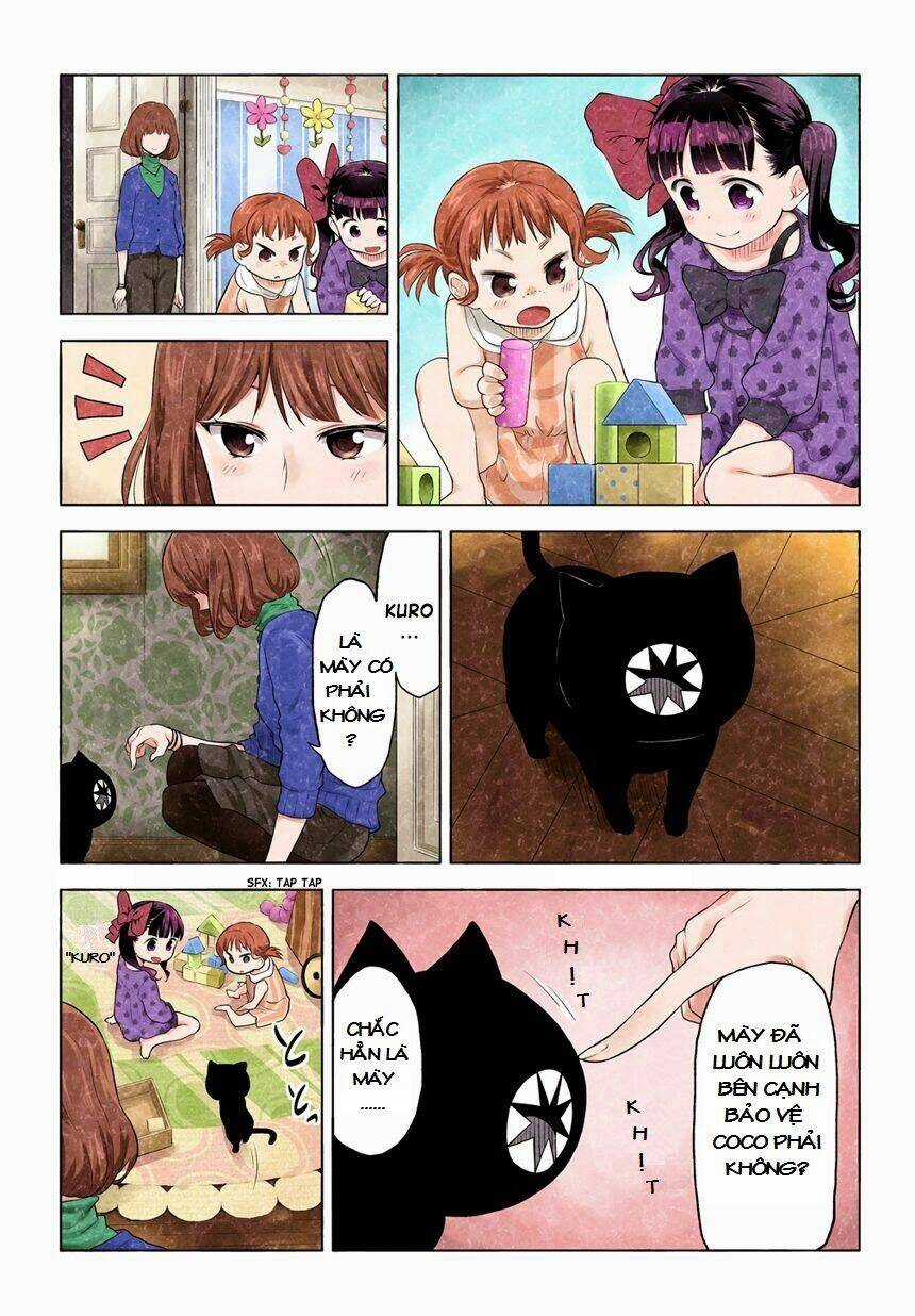 KURO (Soumato) - Chapter 2 - Trang 12