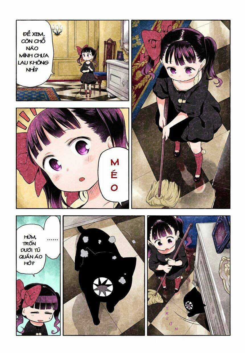 KURO (Soumato) - Chapter 2 - Trang 13