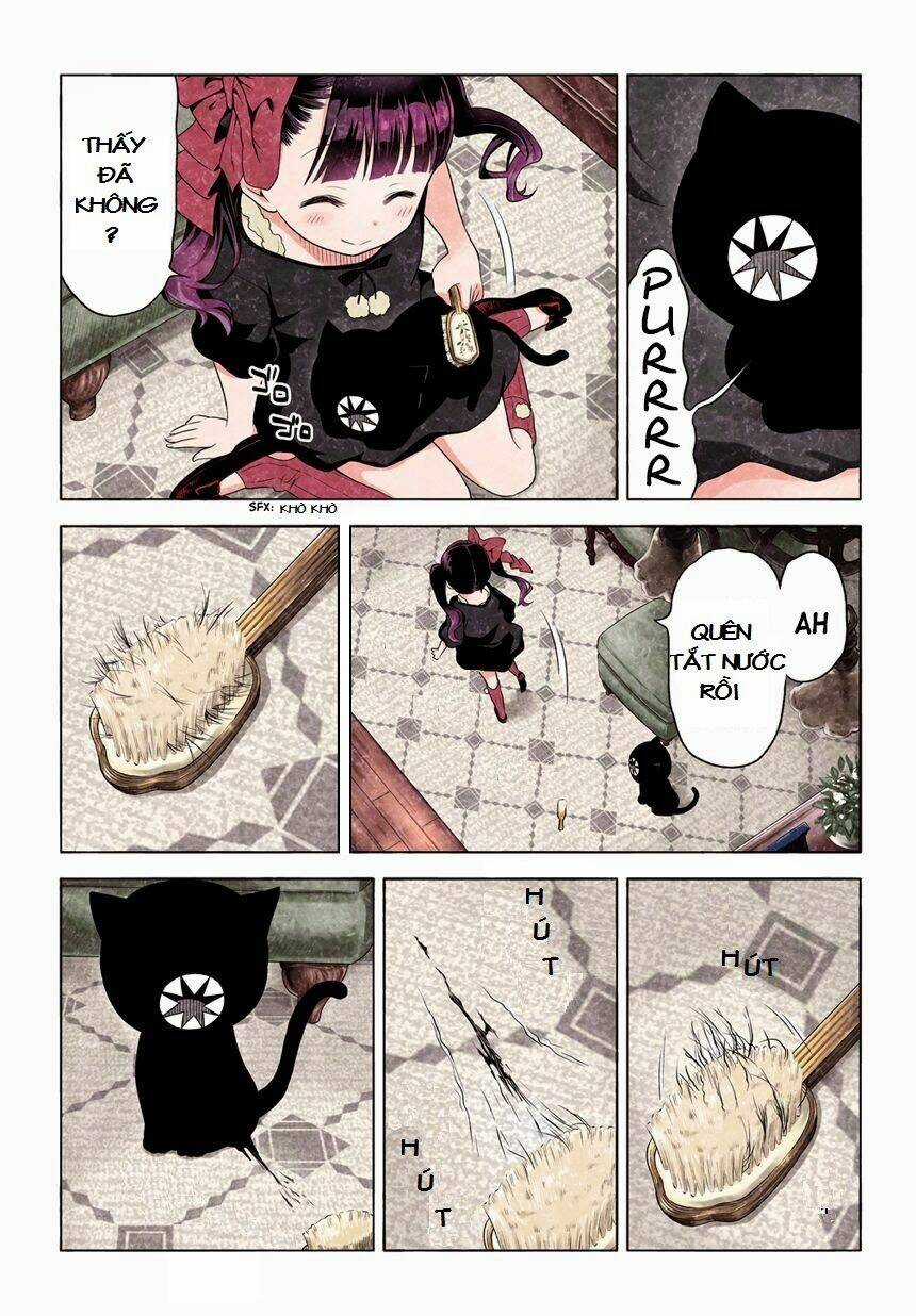 KURO (Soumato) - Chapter 2 - Trang 14