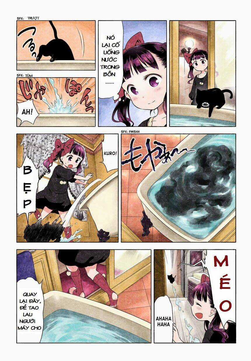 KURO (Soumato) - Chapter 2 - Trang 15