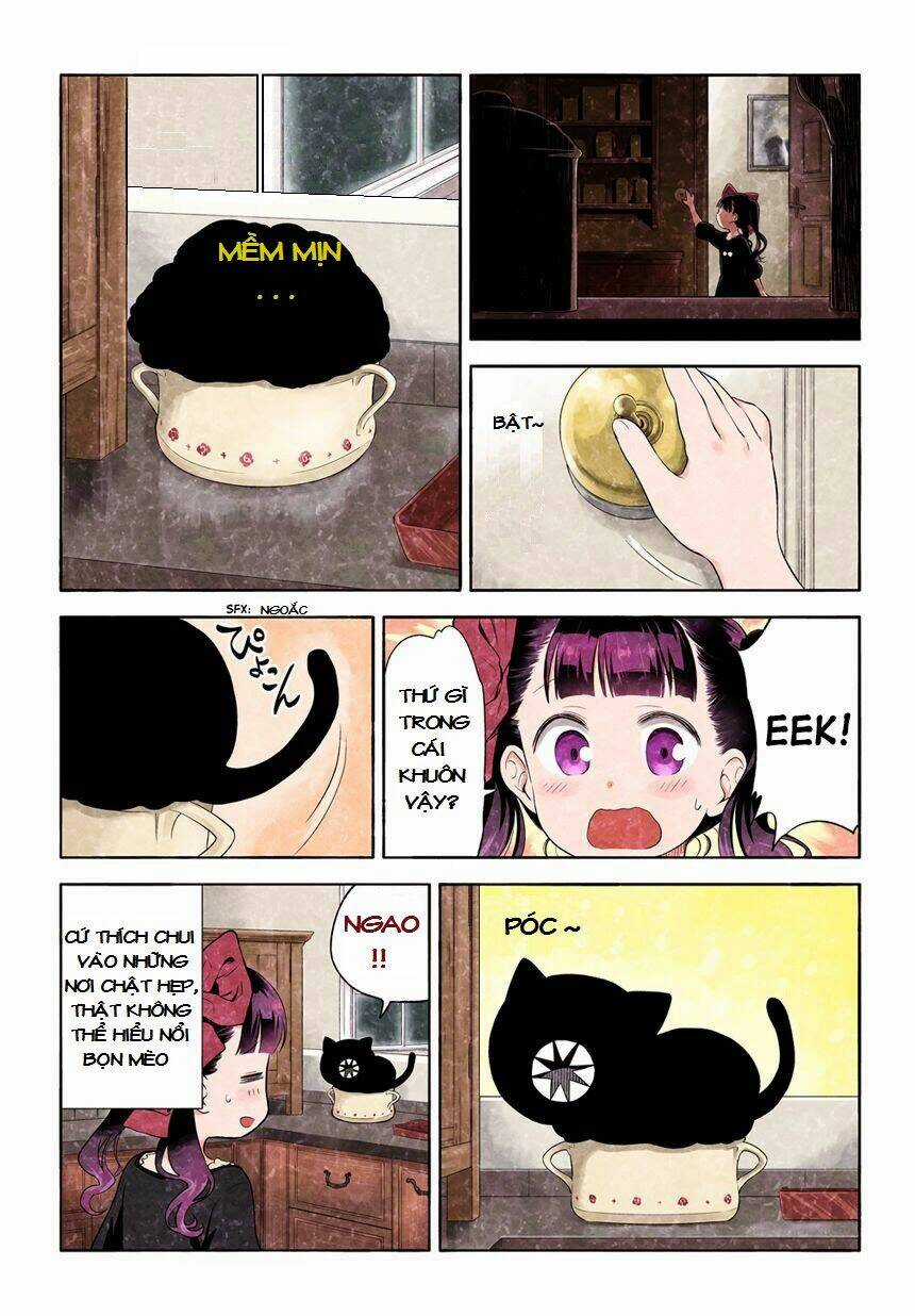 KURO (Soumato) - Chapter 2 - Trang 16