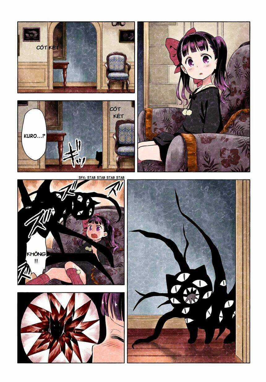 KURO (Soumato) - Chapter 2 - Trang 17