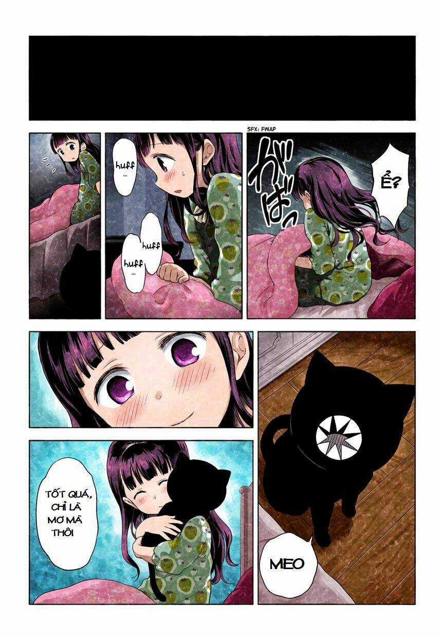 KURO (Soumato) - Chapter 2 - Trang 18