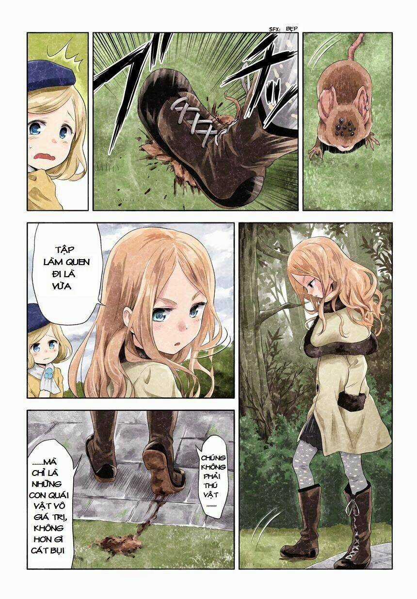 KURO (Soumato) - Chapter 2 - Trang 23