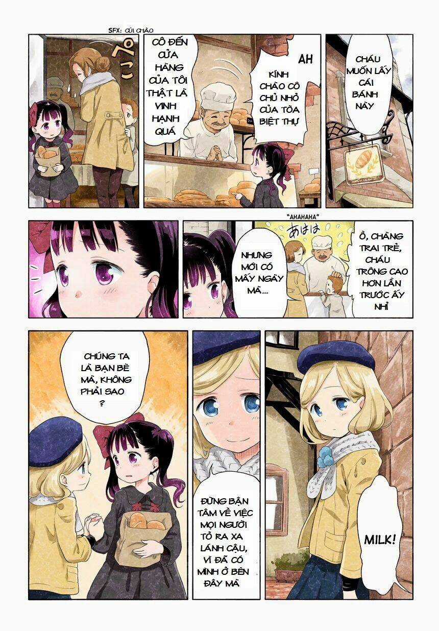 KURO (Soumato) - Chapter 2 - Trang 24