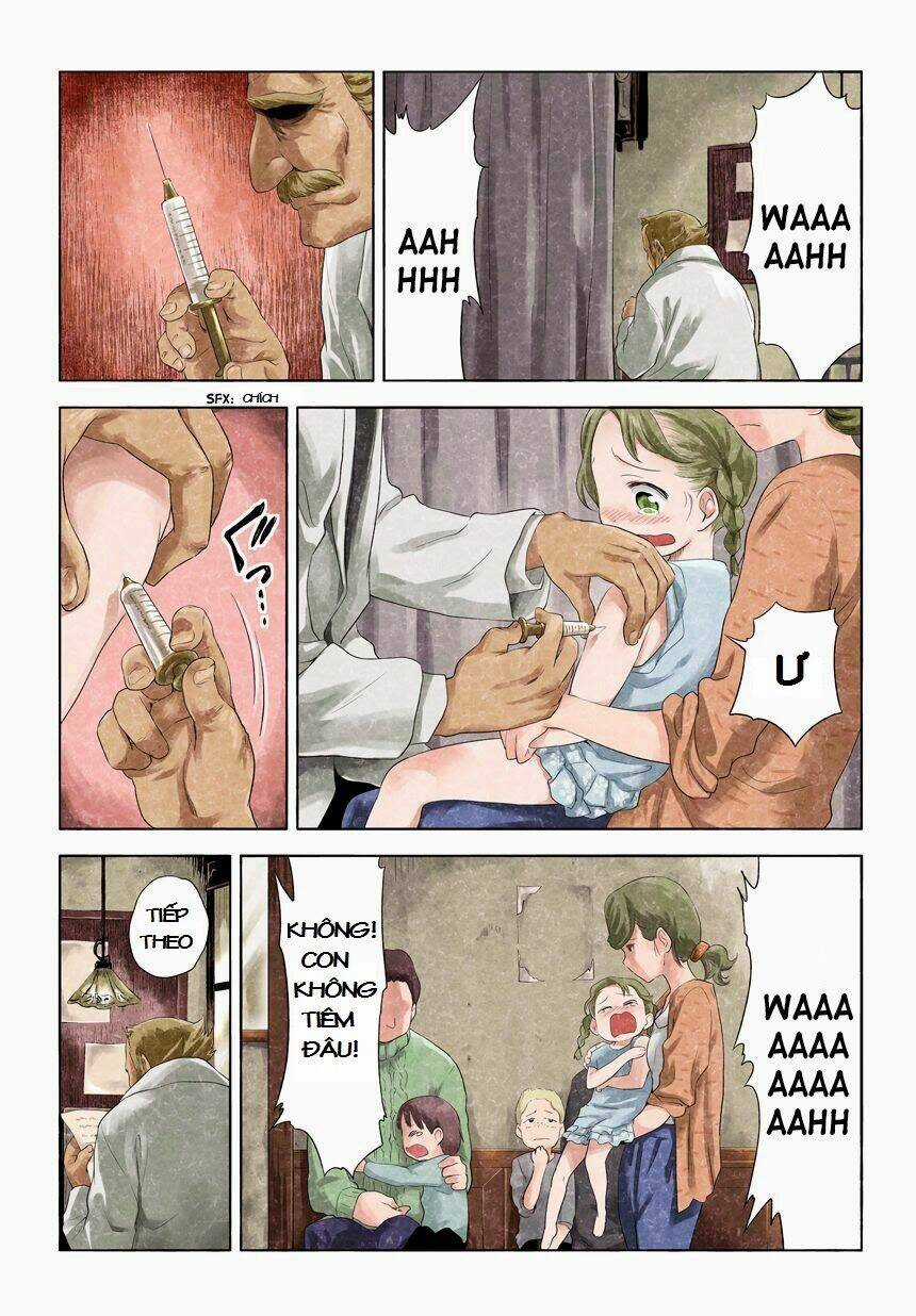 KURO (Soumato) - Chapter 2 - Trang 25