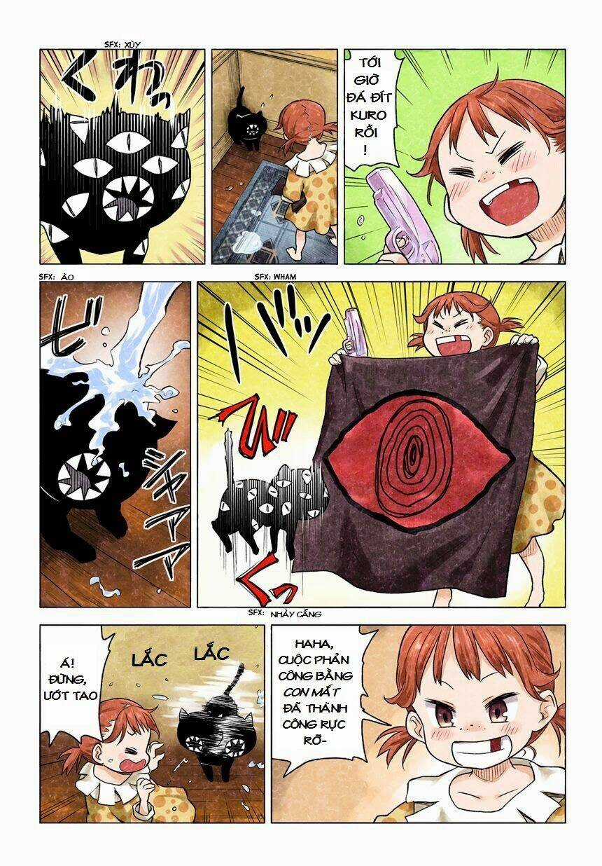 KURO (Soumato) - Chapter 2 - Trang 6