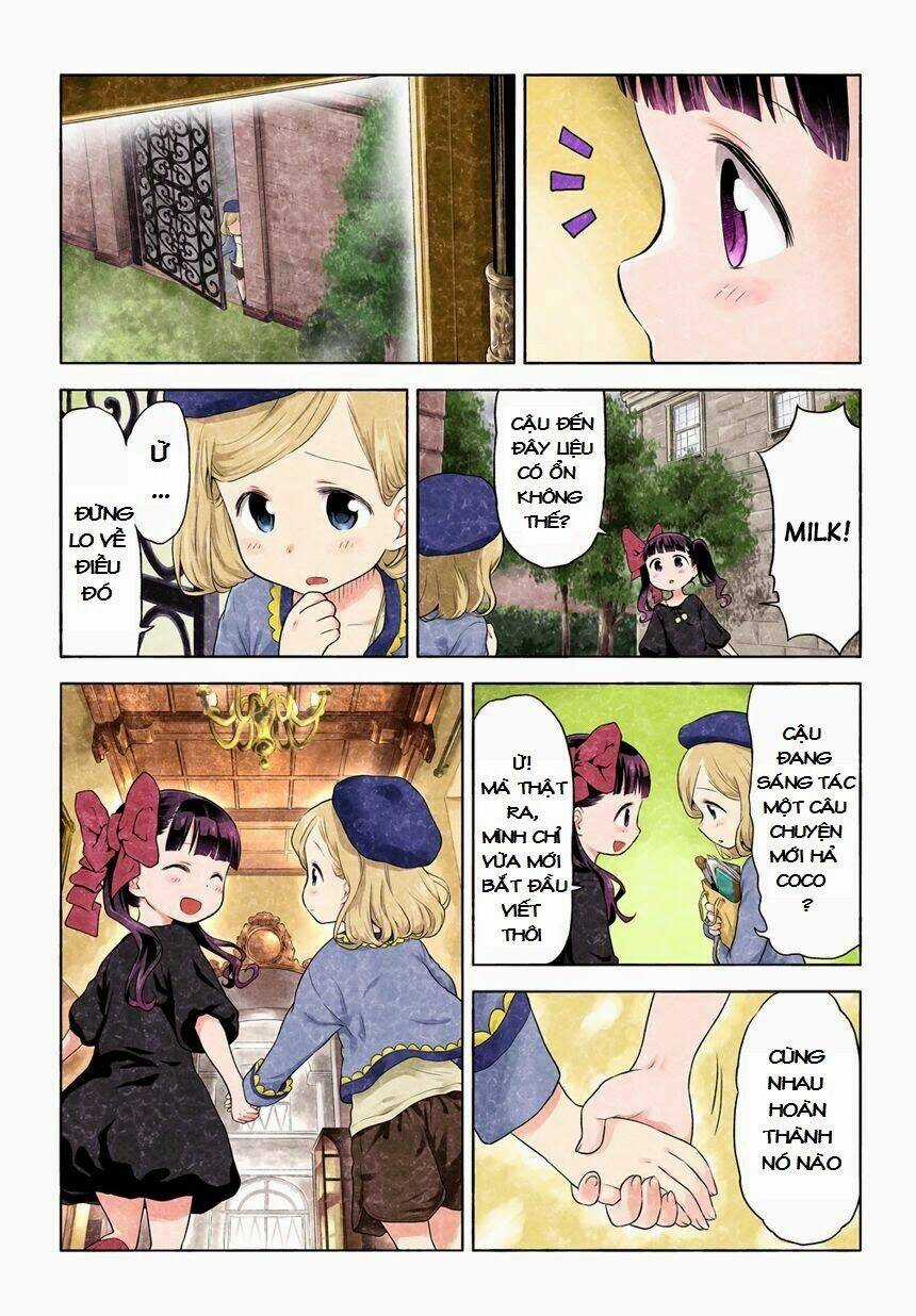 KURO (Soumato) - Chapter 2 - Trang 9