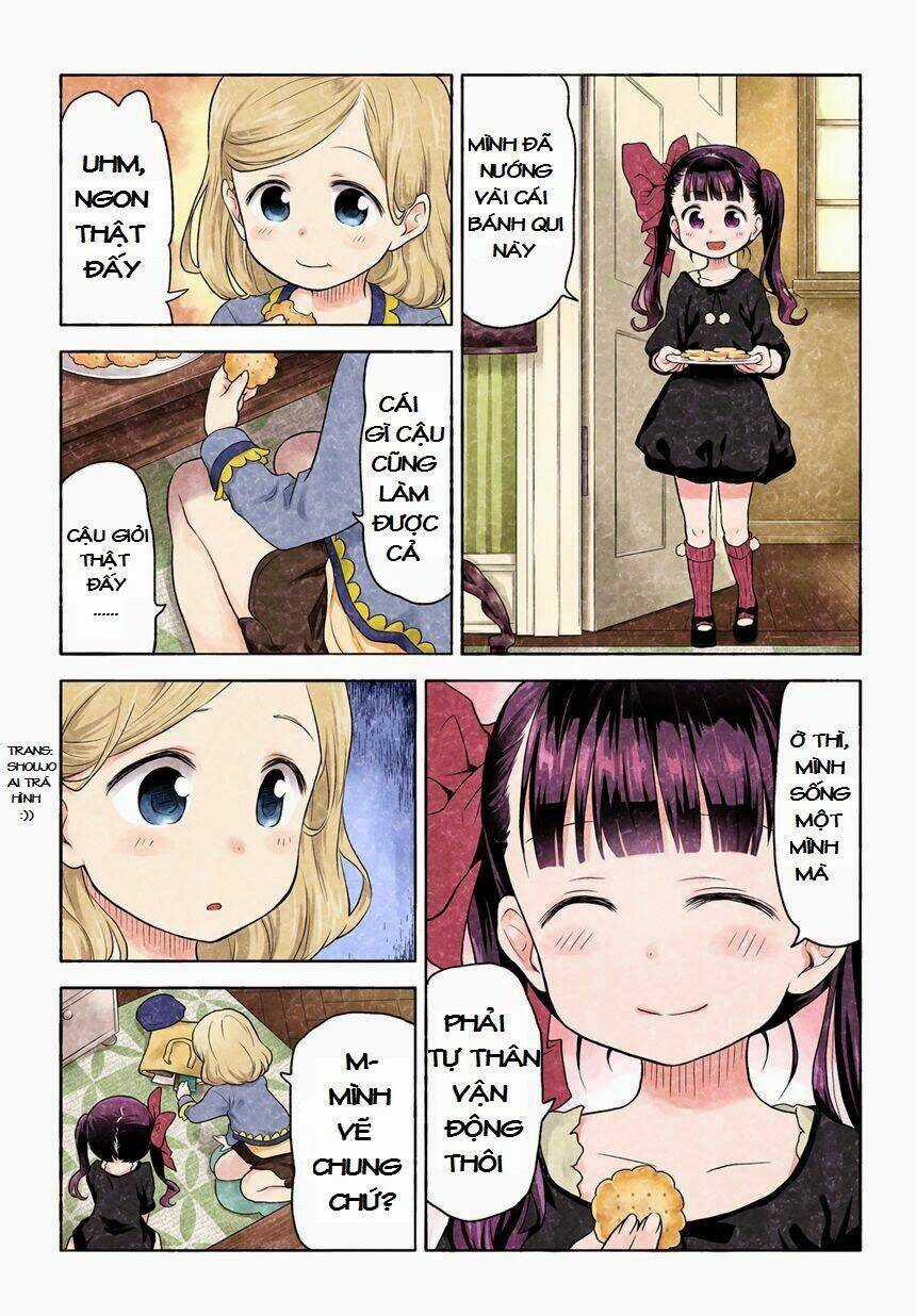 KURO (Soumato) - Chapter 2 - Trang 10