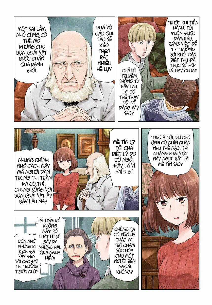 KURO (Soumato) - Chapter 20 - Trang 3